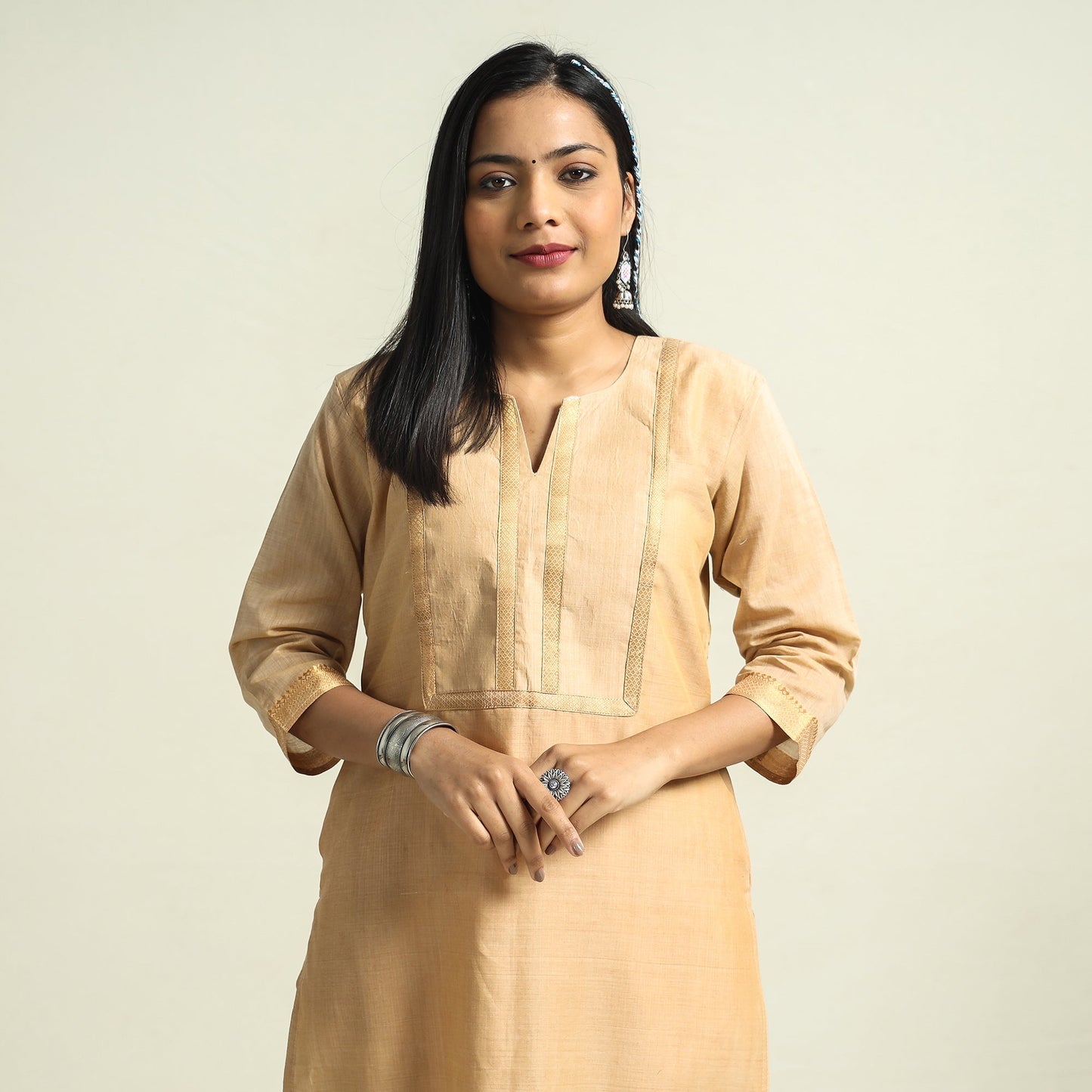  Mangalagiri Cotton Kurta