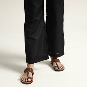 Block Print Handwoven Cotton A-Line Mangalagiri Kurta 06   2024/1538-1 51