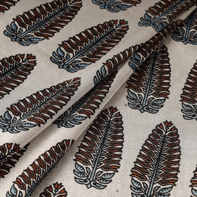 Mashru silk natural dyed fabric 19 - handcrafted