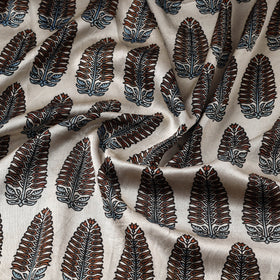 Mashru silk natural dyed fabric 19 - handcrafted