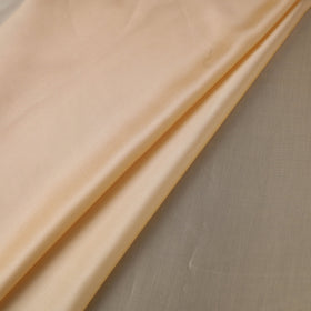 Beige - modal silk plain fabric 10 - handcrafted