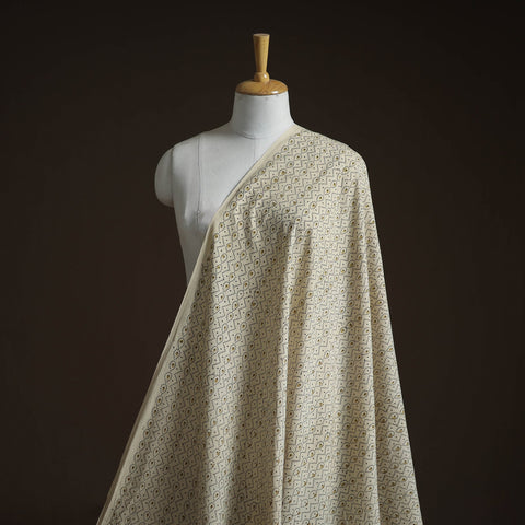 Natural dyed cotton kutch hand block ajrakh print fabric 13