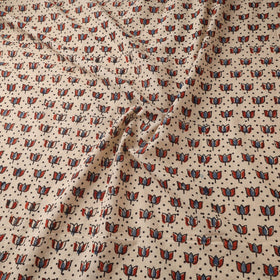 Natural dyed hand cotton fabric 20 - handcrafted