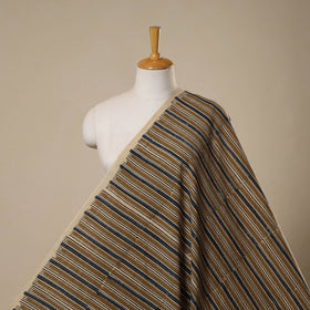 Natural dyed hand cotton fabric 11 - handcrafted