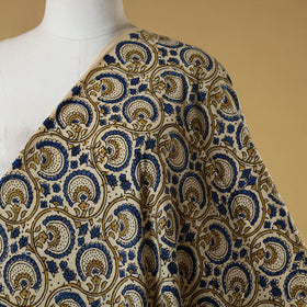 Beige - beieg - natural dyed hand cotton fabric 16