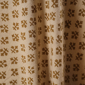 Natural dyed hand cotton fabric 24 - handcrafted