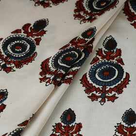 Beige - natural dyed hand modal silk fabric 17 - handcrafted