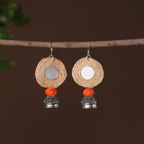 German Silver Earrings
