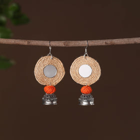 German Silver Earrings
