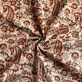Buy Original Pedana Kalamkari Block Printed Cotton Table Cover Online at iTokri.com