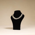 Patwa thread beads necklace by kailash 11 - handcrafted