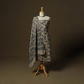 Pedana hand block print natural dyed cotton kalamkari 2pc