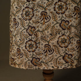 Pedana hand block print natural dyed cotton kalamkari 2pc