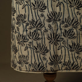 Pedana hand block print natural dyed cotton kalamkari 2pc