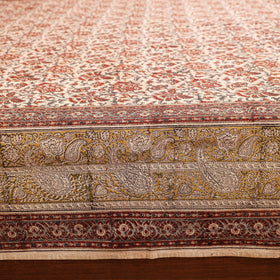 Kalamkari Double Bed Cover