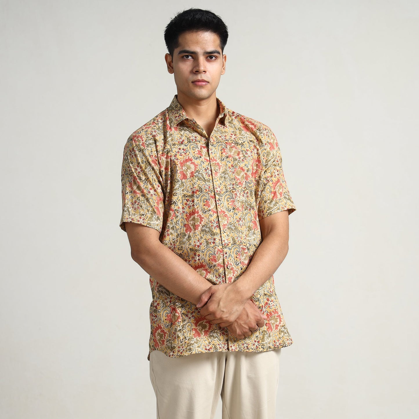 Kalamkari Shirt