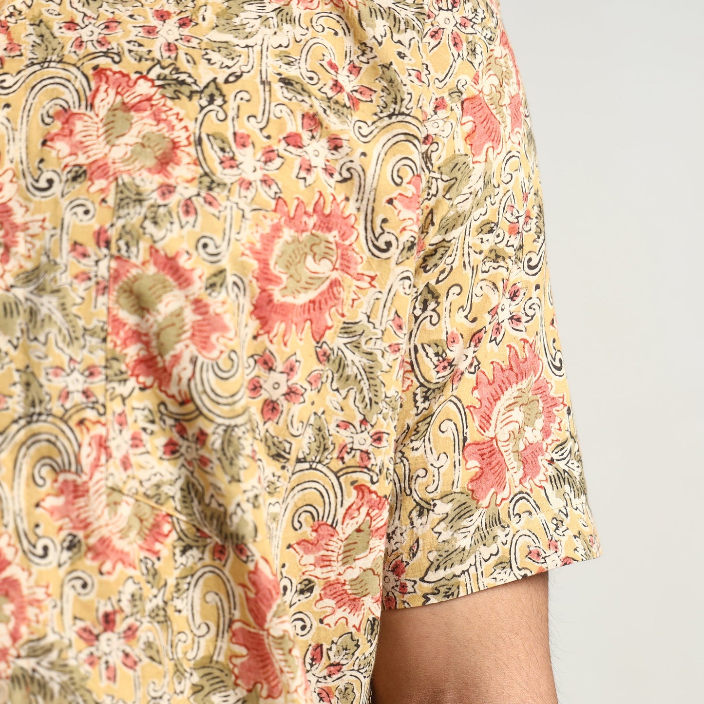 Kalamkari Shirt
