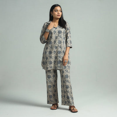 kalamkari co-ord set
