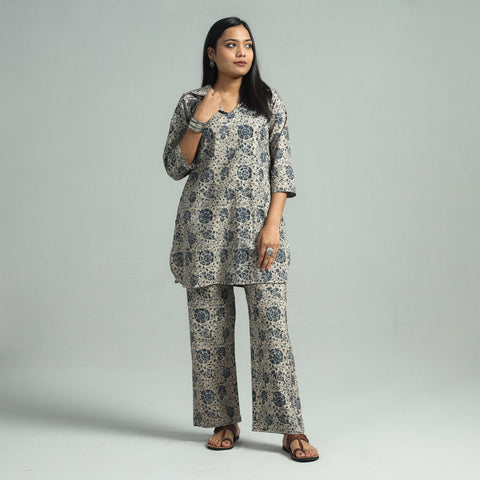 kalamkari co-ord set