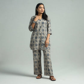 kalamkari co-ord set