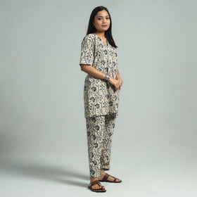 kalamkari co-ord set