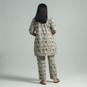 kalamkari co-ord set