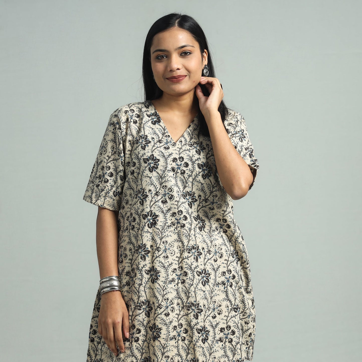 kalamkari co-ord set