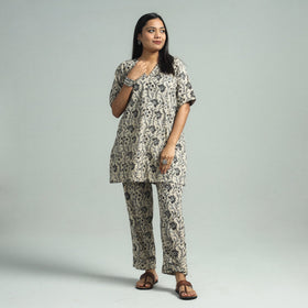 kalamkari co-ord set