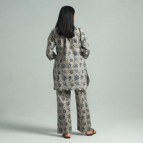 kalamkari co-ord set