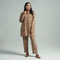 kalamkari co-ord set