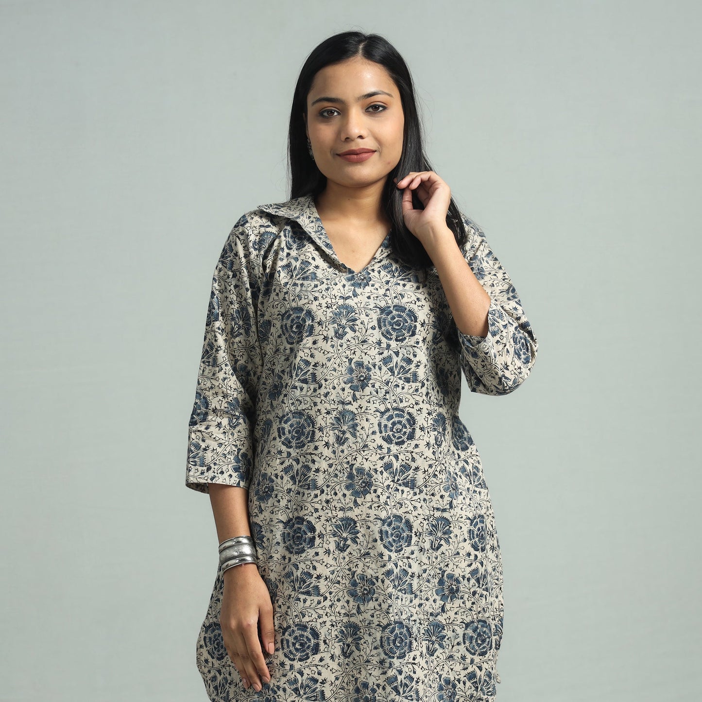 kalamkari co-ord set