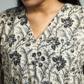 kalamkari co-ord set