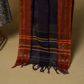 Pedana kalamkari cotton 2pc unstitched dress material