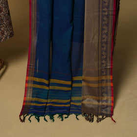 Pedana kalamkari cotton 2pc unstitched dress material