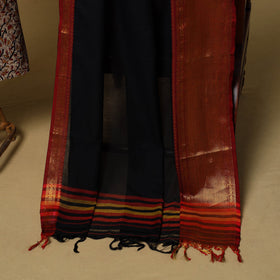 Pedana kalamkari cotton 2pc unstitched dress material