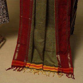 Pedana kalamkari cotton 2pc unstitched dress material