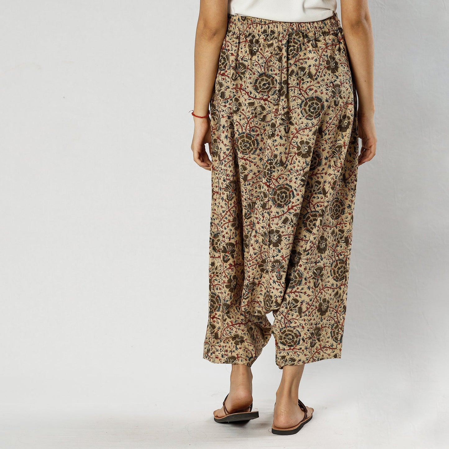 kalamkari harem pant