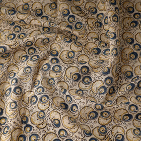  Pedana Kalamkari Block Printing Cotton Fabric 