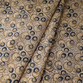  Pedana Kalamkari Block Printing Cotton Fabric 
