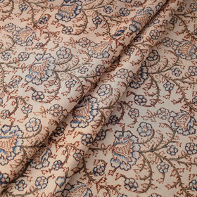  Pedana Kalamkari Block Printed Cotton Fabric 