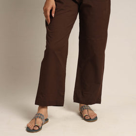 Buy Pedana Kalamkari Block Printed Cotton Kurta with Palazzo Set Online at iTokri.com