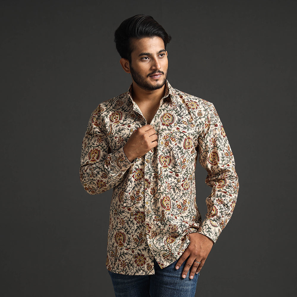 Kalamkari Shirt