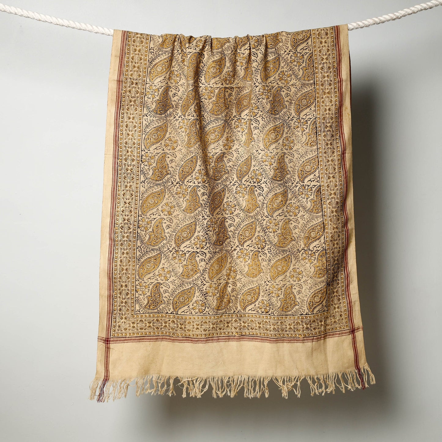 Handloom Cotton Towel
