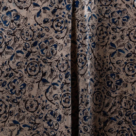 Pedana natural dyed cotton kalamkari fabric 03 - handcrafted