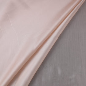 Beige - pink - modal silk plain fabric 09 - handcrafted