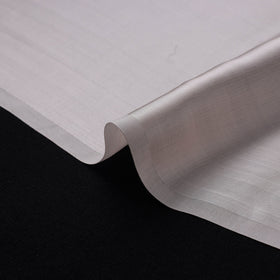 Beige - pink - modal silk plain fabric 09 - handcrafted