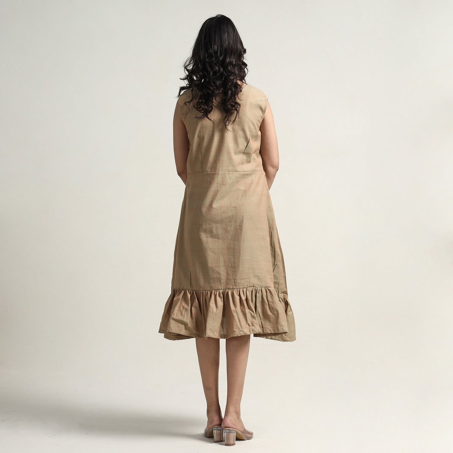 plain dress