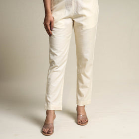  Plain Linen Cotton Co-Ord Set 