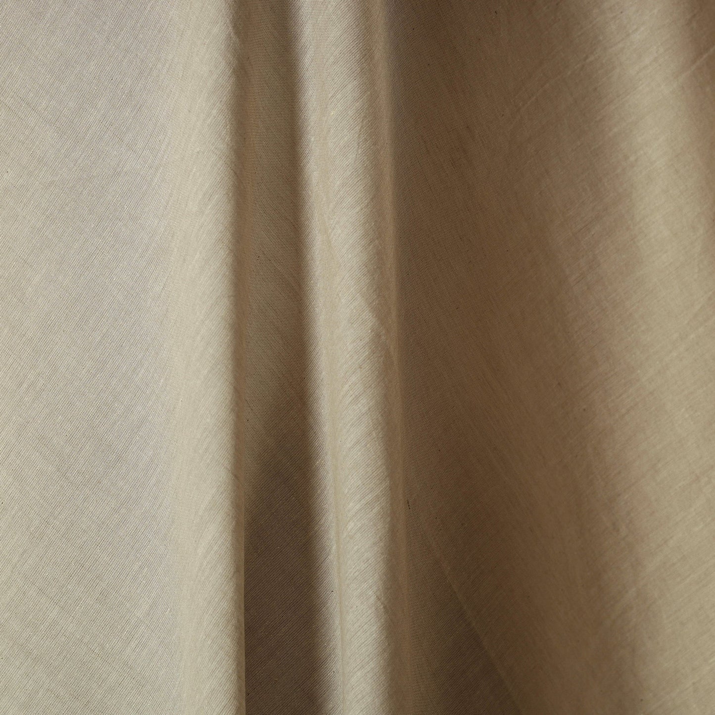 Beige - prewashed cotton jacquard fabric 29 - handcrafted
