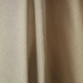 Beige - prewashed cotton jacquard fabric 29 - handcrafted